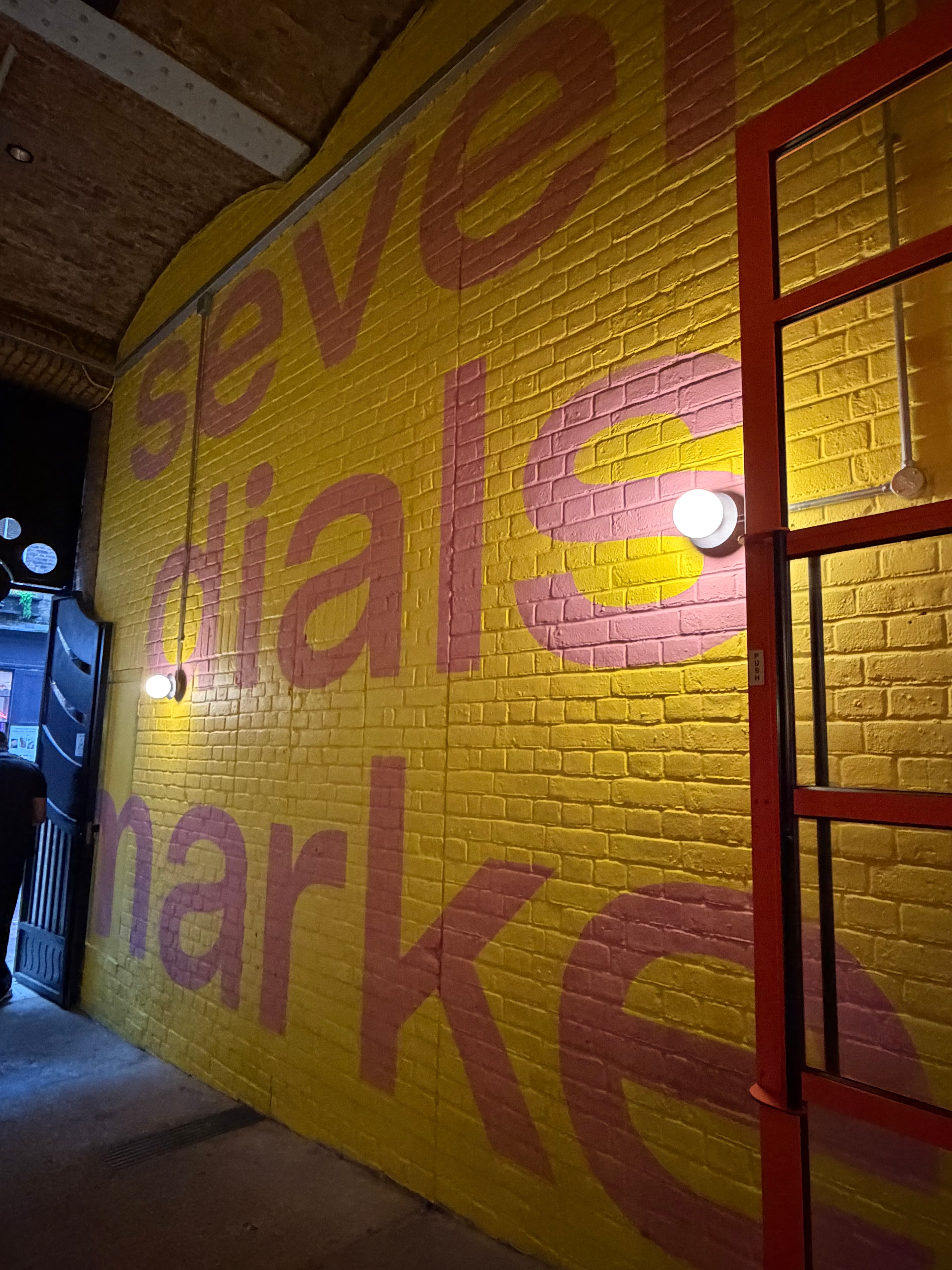 Seven Dials Market