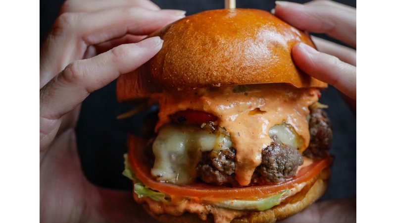 Bask burger