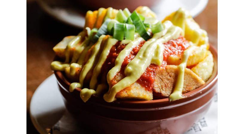 Patatas baskas