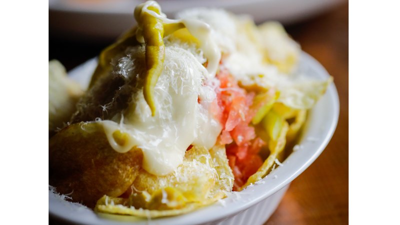 Spanish Nachos